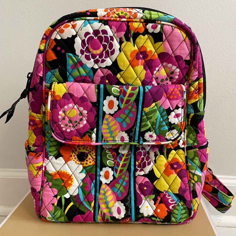 Vera Bradley Backpack